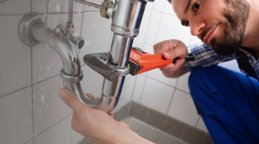 Professional same day plumber services in Kings Bay, GA